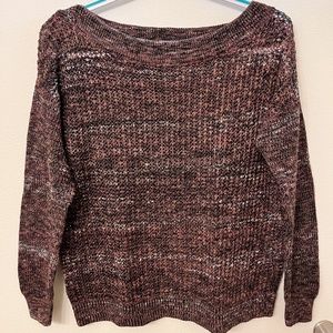 Maurices sweater